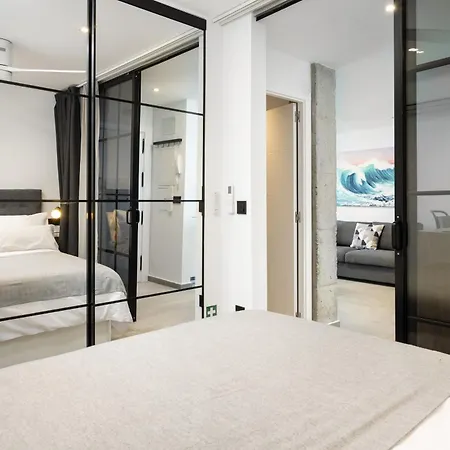 Perla Negra - With Private Access Apartment Benalmadena