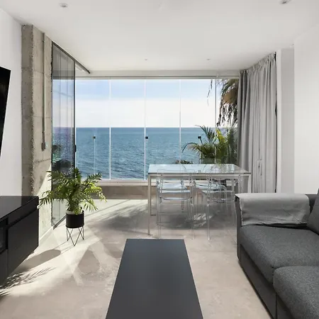 Perla Negra - With Private Access Apartment Benalmadena