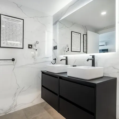 Perla Negra - With Private Access Apartment *